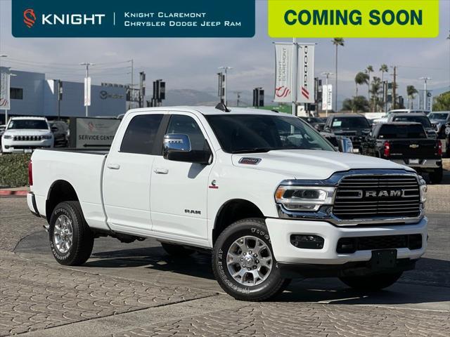 2023 RAM 2500