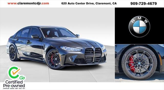 2022 BMW M3