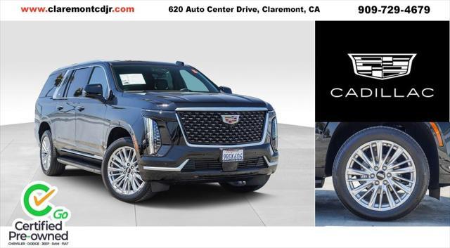2025 Cadillac Escalade Esv