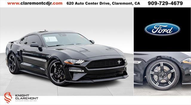 2021 Ford Mustang