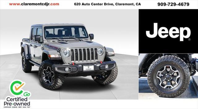 2022 Jeep Gladiator