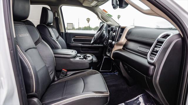 Photo of 2024 Bright White Clearcoat RAM 2500