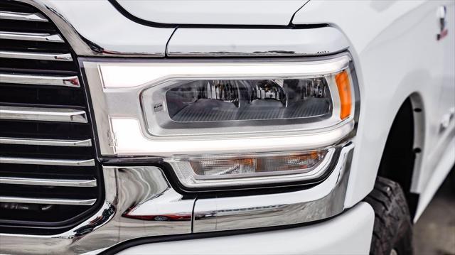 Photo of 2024 Bright White Clearcoat RAM 2500