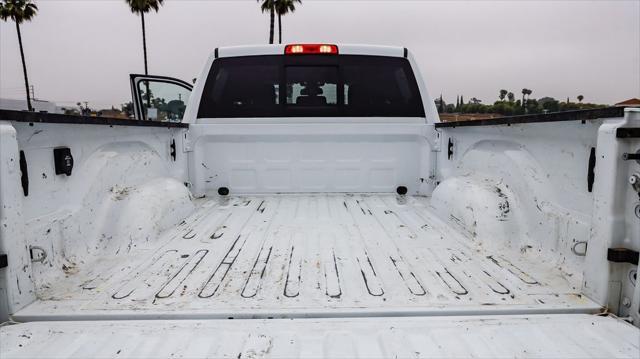 Photo of 2024 Bright White Clearcoat RAM 2500