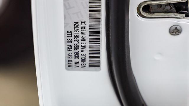 Photo of 2024 Bright White Clearcoat RAM 2500