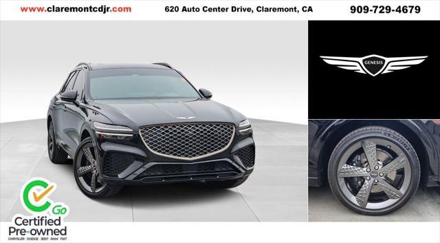 2023 Genesis Gv70