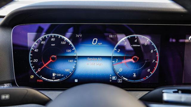 Photo of 2022 Polar White Mercedes-Benz E-Class