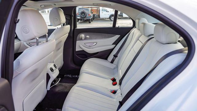 Photo of 2022 Polar White Mercedes-Benz E-Class