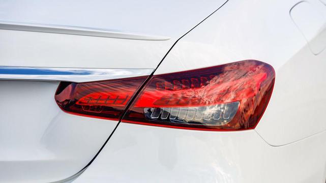 Photo of 2022 Polar White Mercedes-Benz E-Class