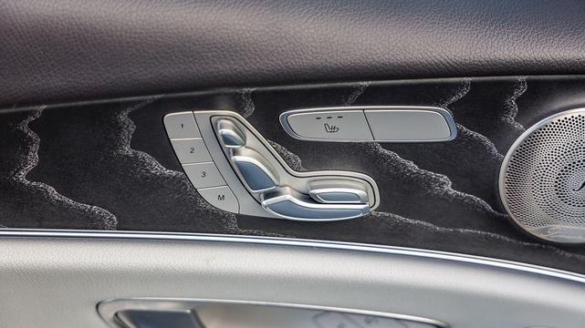 Photo of 2022 Polar White Mercedes-Benz E-Class