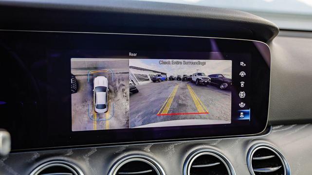 Photo of 2022 Polar White Mercedes-Benz E-Class