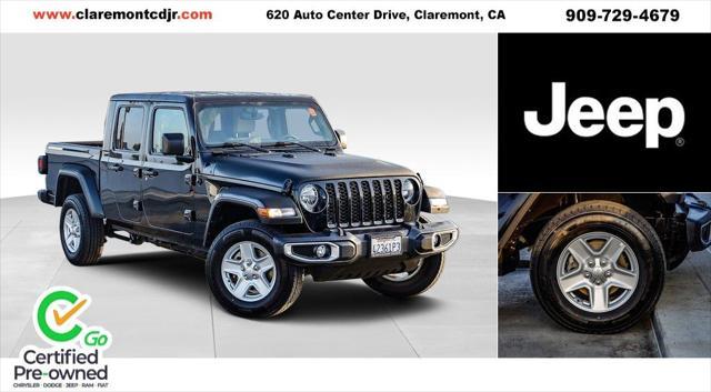 2023 Jeep Gladiator