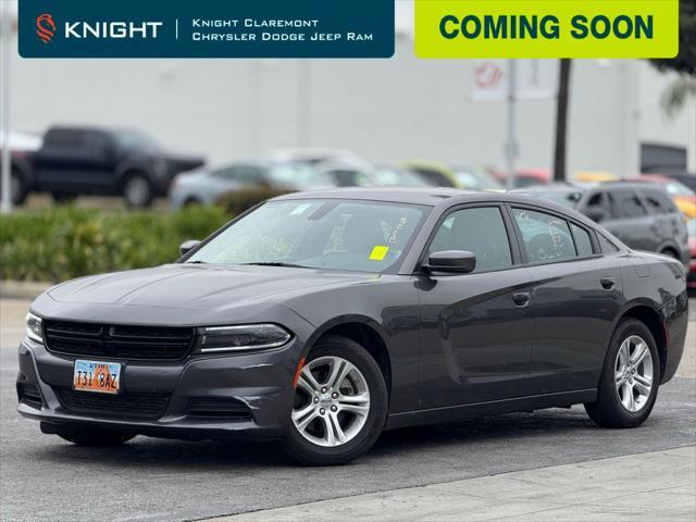 2022 Dodge Charger