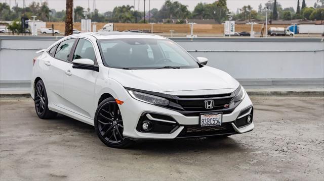2020 Honda Civic Si