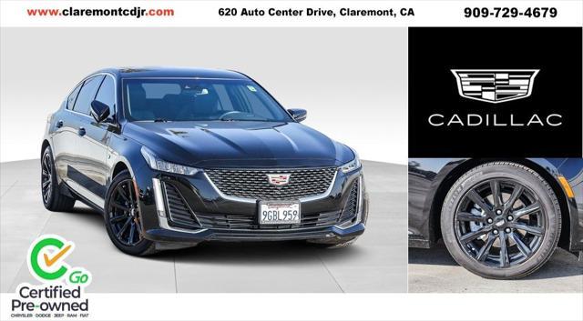 2023 Cadillac CT5