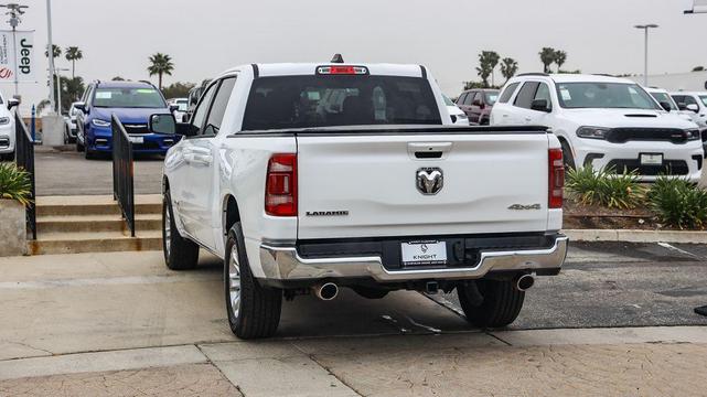 Photo of 2023 Bright White Clearcoat RAM 1500