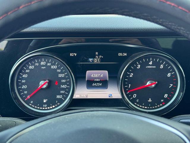 Photo of 2018 Black Mercedes-Benz E-Class