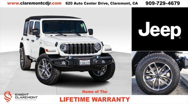 2024 Jeep Wrangler 4xe