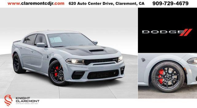 2022 Dodge Charger