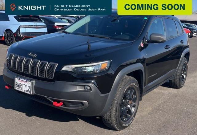 2021 Jeep Cherokee