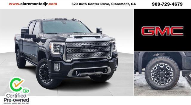 2021 GMC Sierra 2500