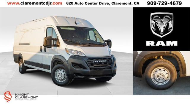 2023 RAM Promaster 3500