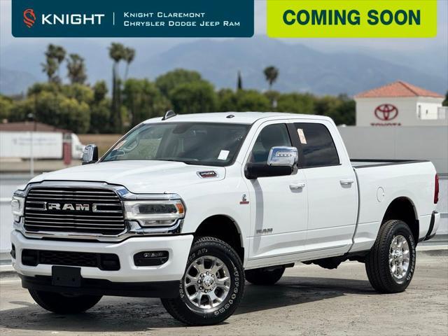 2024 RAM 2500