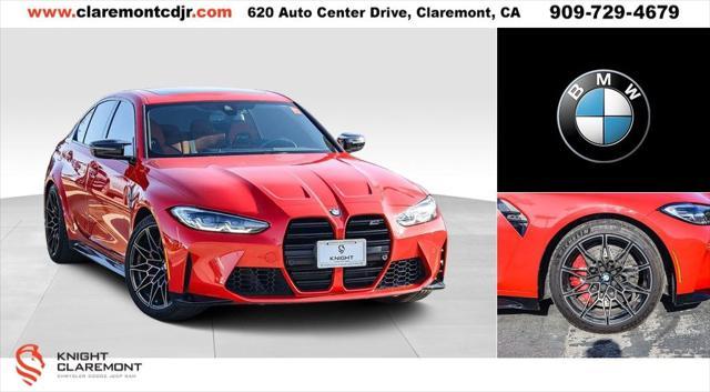 2023 BMW M3