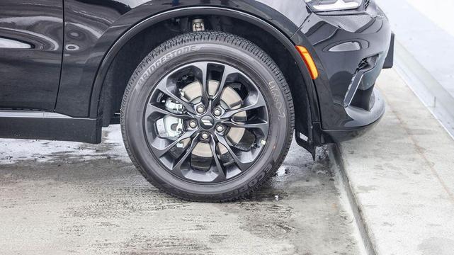 Photo of 2025 DB Black Clearcoat Dodge Durango