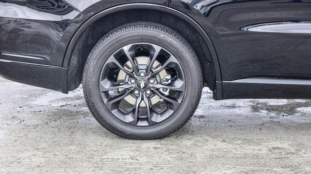 Photo of 2025 DB Black Clearcoat Dodge Durango