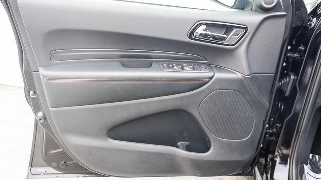 Photo of 2025 DB Black Clearcoat Dodge Durango