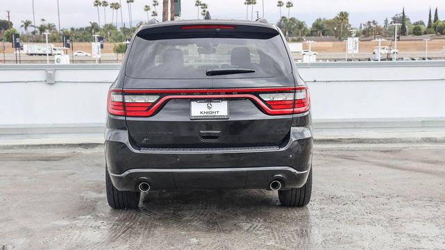 Photo of 2025 DB Black Clearcoat Dodge Durango
