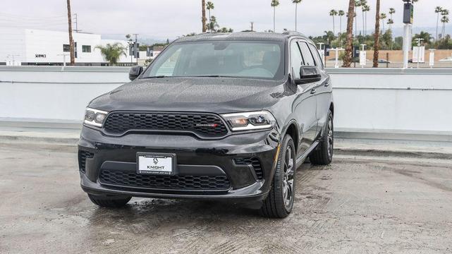 Photo of 2025 DB Black Clearcoat Dodge Durango