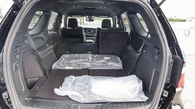 Photo of 2025 DB Black Clearcoat Dodge Durango
