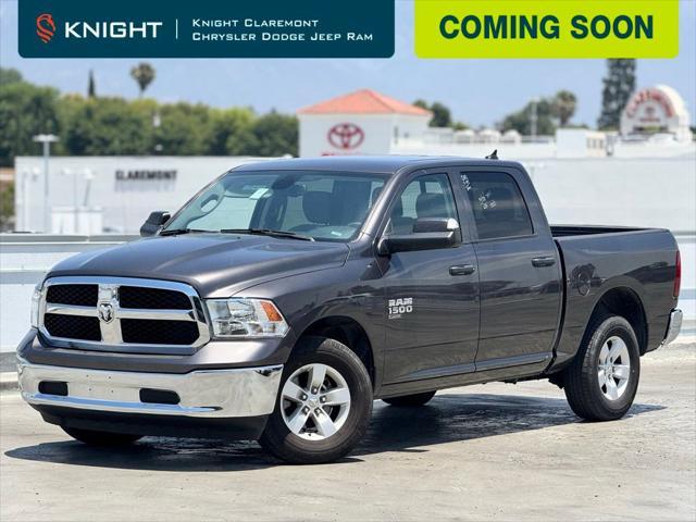 2023 RAM 1500 Classic