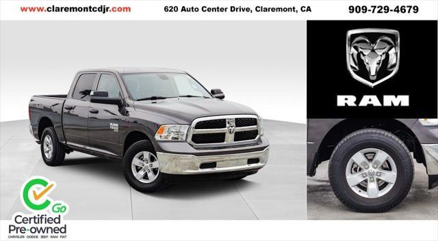 2023 RAM 1500 Classic