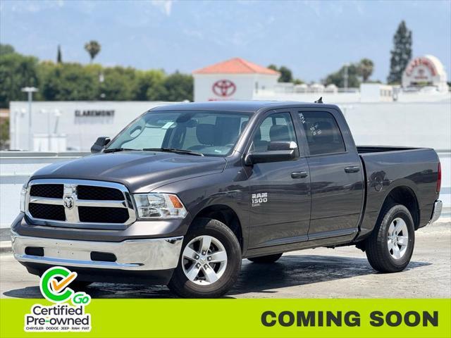 2023 RAM 1500 Classic