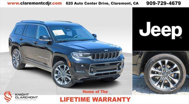 2022 Jeep Grand Cherokee L