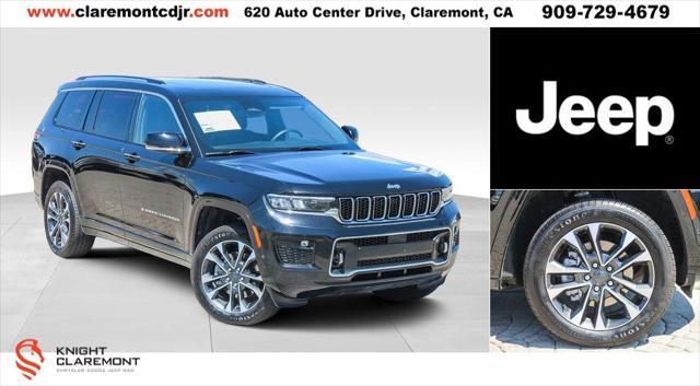 2022 Jeep Grand Cherokee L