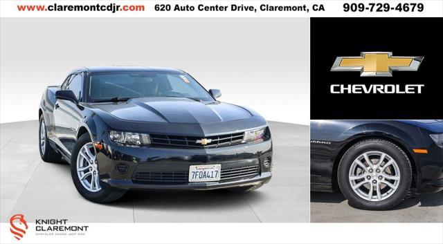 2014 Chevrolet Camaro