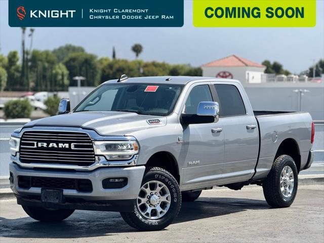 2024 RAM 2500
