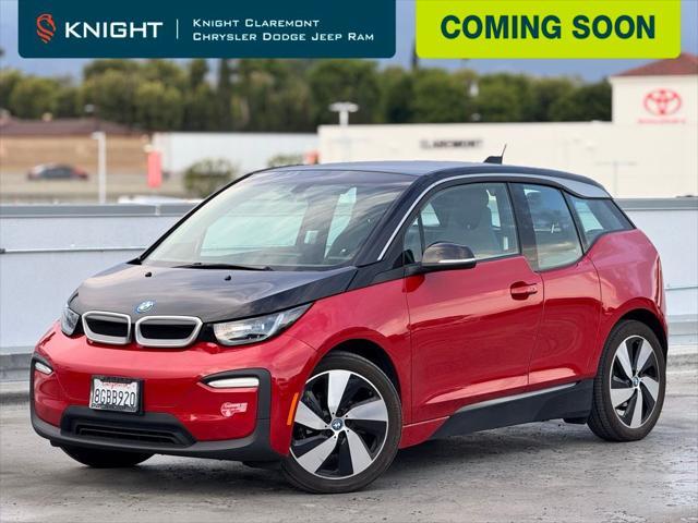 2018 BMW I3