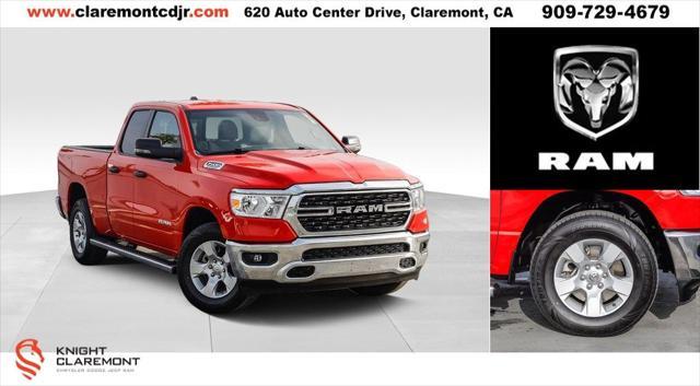 2023 RAM 1500