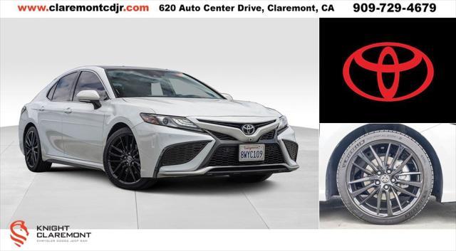 2021 Toyota Camry
