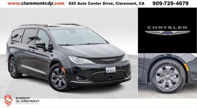 2020 Chrysler Pacifica Hybrid
