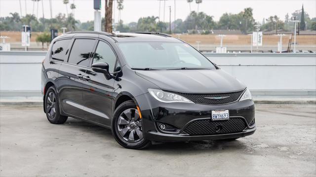 2020 Chrysler Pacifica Hybrid