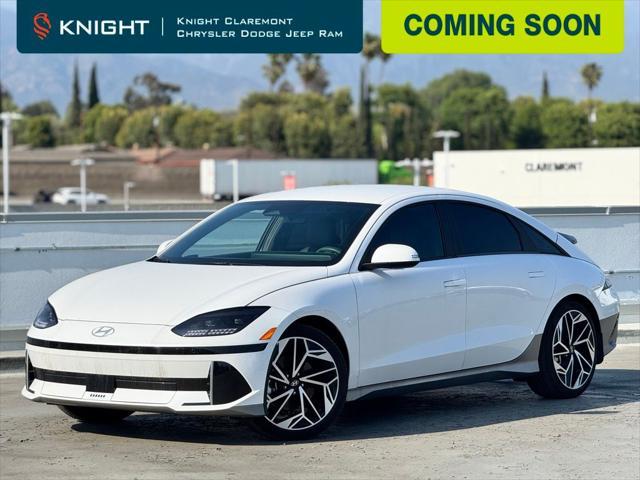 2023 Hyundai Ioniq 6