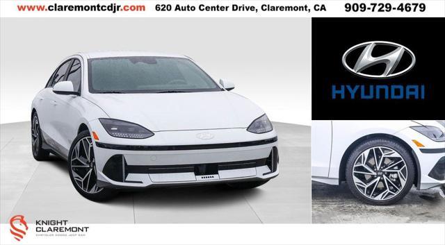 2023 Hyundai Ioniq 6