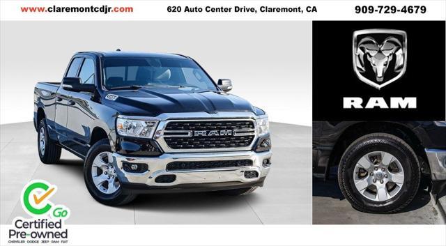 2022 RAM 1500