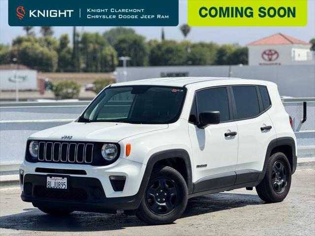 2019 Jeep Renegade